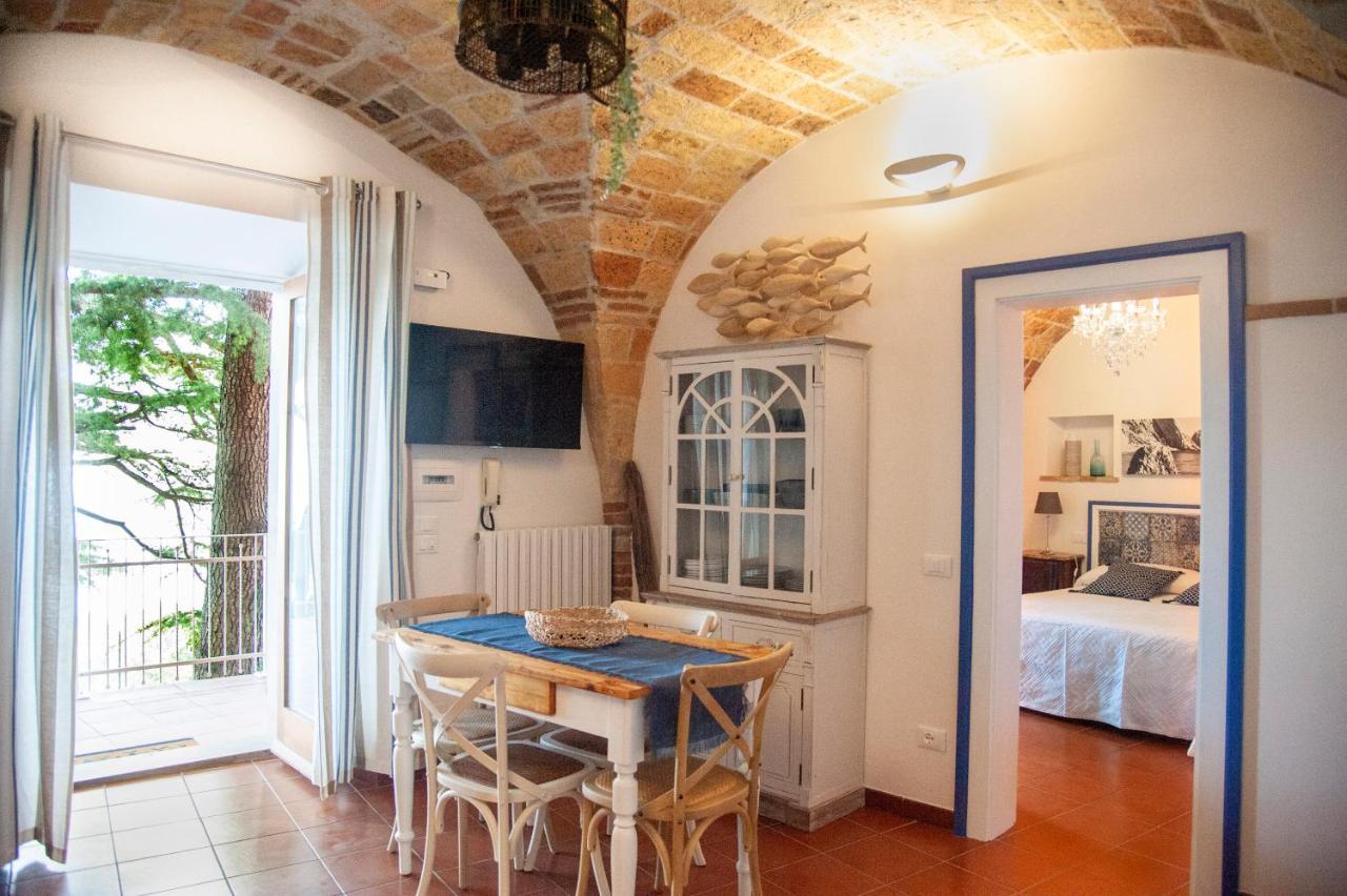 Loft Sul Mare Siroloアパートメント エクステリア 写真