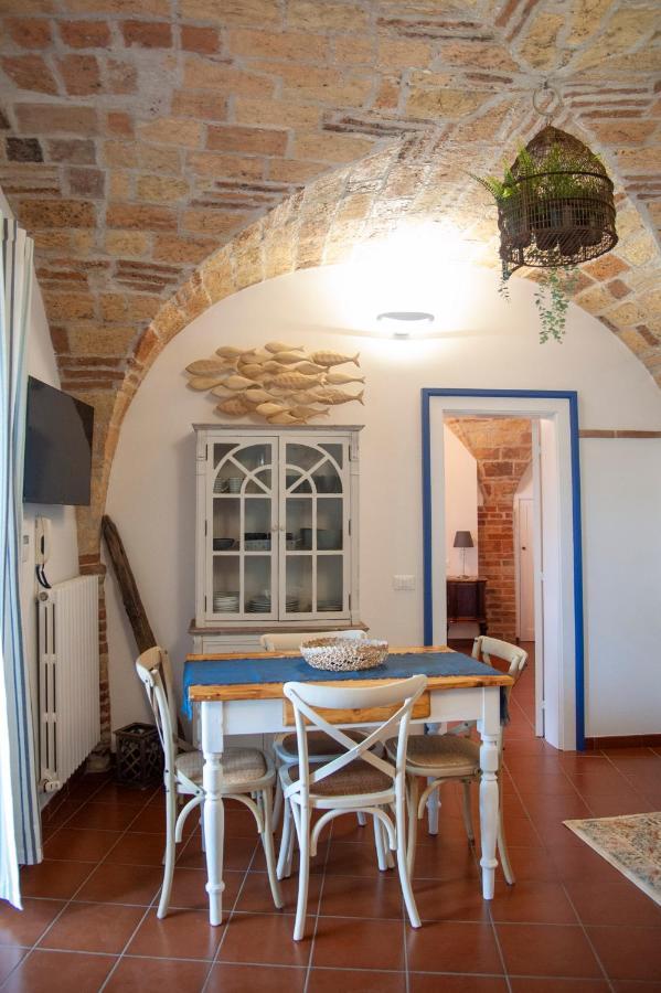 Loft Sul Mare Siroloアパートメント エクステリア 写真