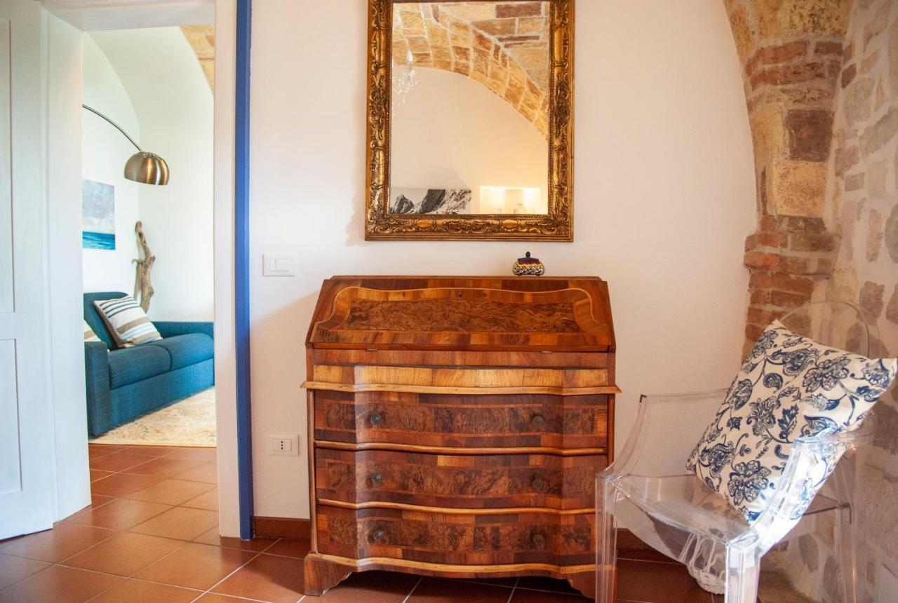 Loft Sul Mare Siroloアパートメント エクステリア 写真