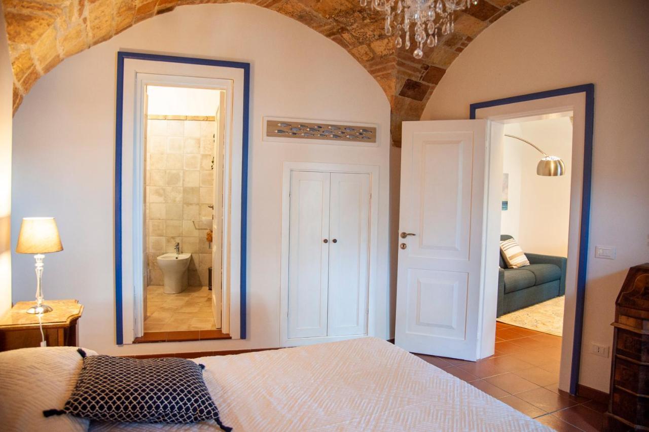 Loft Sul Mare Siroloアパートメント エクステリア 写真