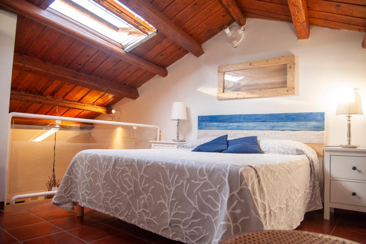 Loft Sul Mare Siroloアパートメント エクステリア 写真
