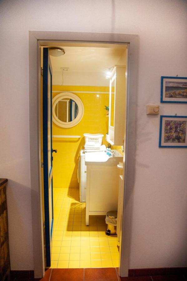 Loft Sul Mare Siroloアパートメント エクステリア 写真