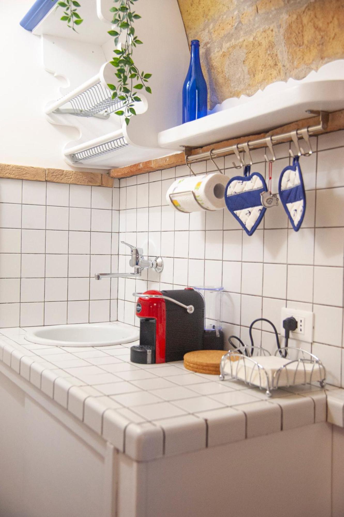 Loft Sul Mare Siroloアパートメント 部屋 写真