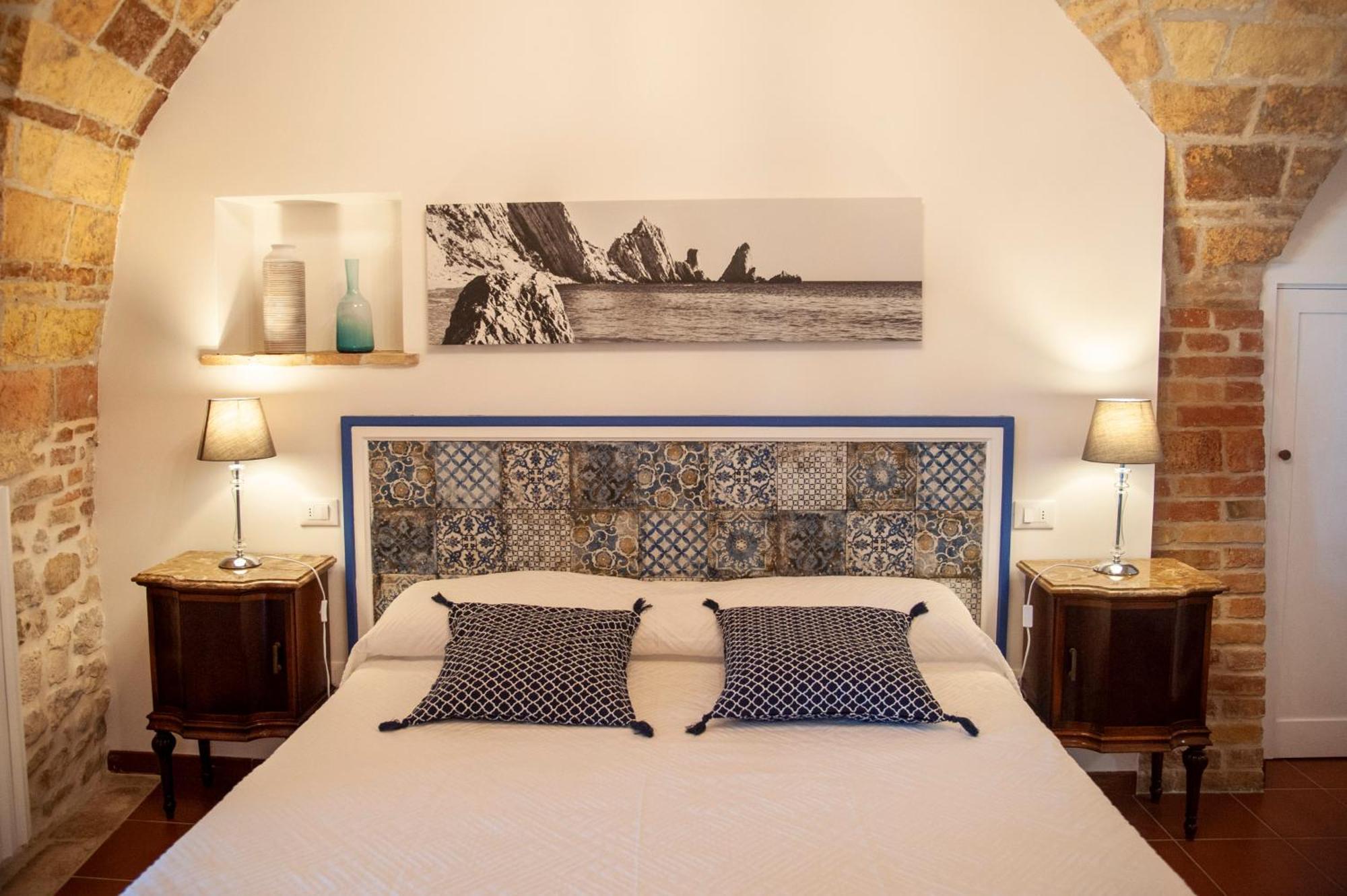 Loft Sul Mare Siroloアパートメント エクステリア 写真
