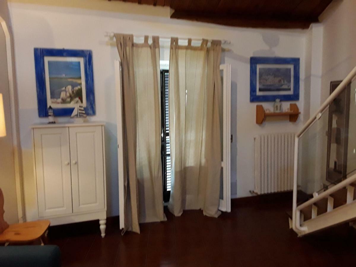 Loft Sul Mare Siroloアパートメント エクステリア 写真