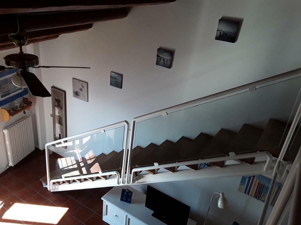 Loft Sul Mare Siroloアパートメント エクステリア 写真