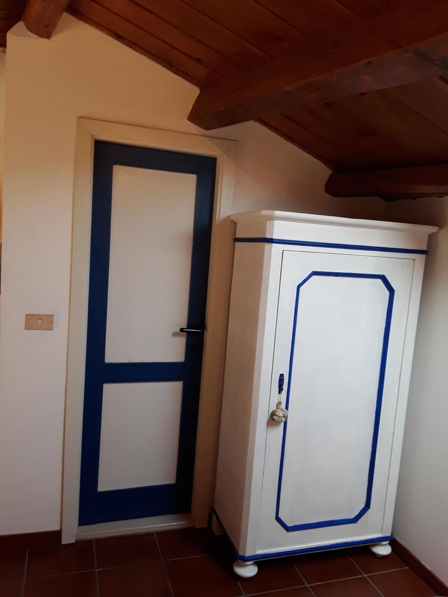 Loft Sul Mare Siroloアパートメント エクステリア 写真