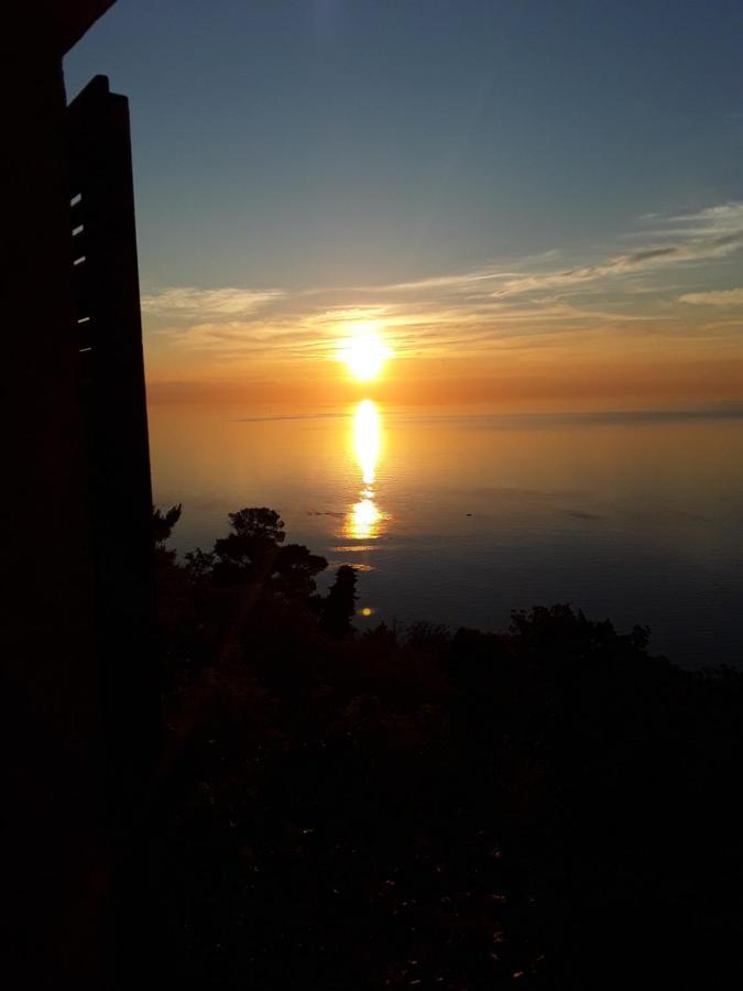 Loft Sul Mare Siroloアパートメント エクステリア 写真